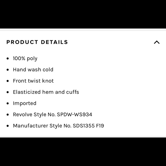 Long Sleeve Brown Snake Crop - Picture 3 of 6